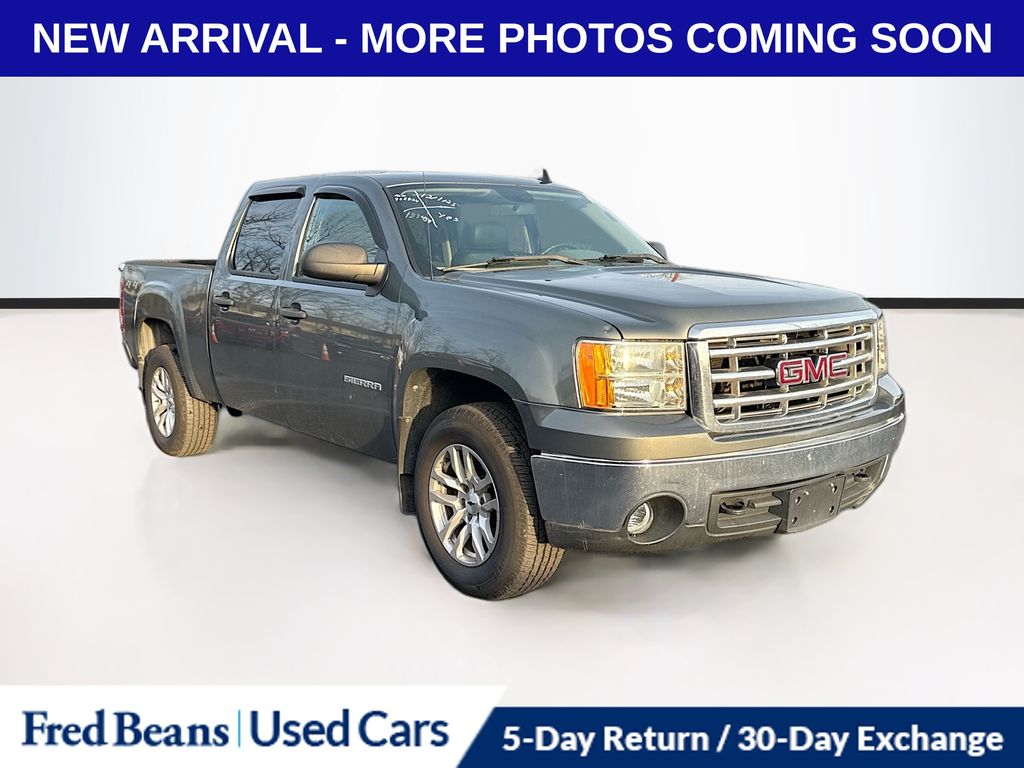 2011 GMC Sierra 1500 SL's photo