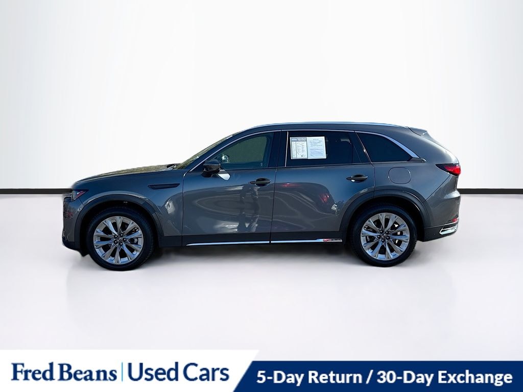 Used 2024 Mazda CX-90 3.3 Turbo Premium SUV