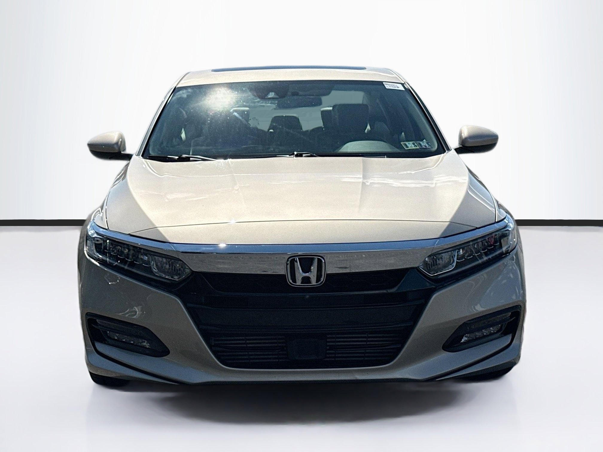 2020 Honda Accord EX 1.5T photo 2