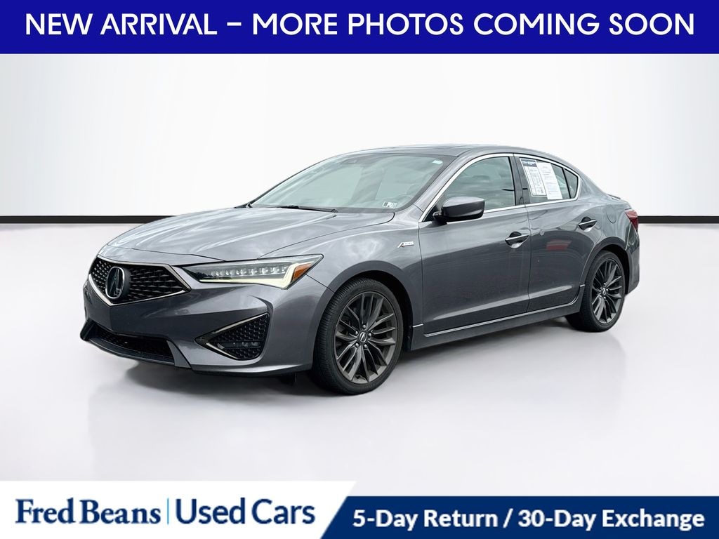 Used 2022 Acura ILX Sedan