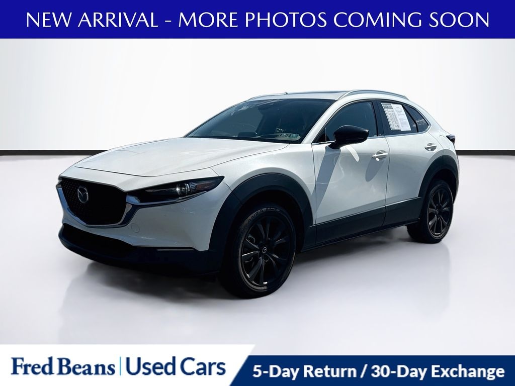 Certified 2023 Mazda CX-30 2.5 Turbo Premium Package SUV