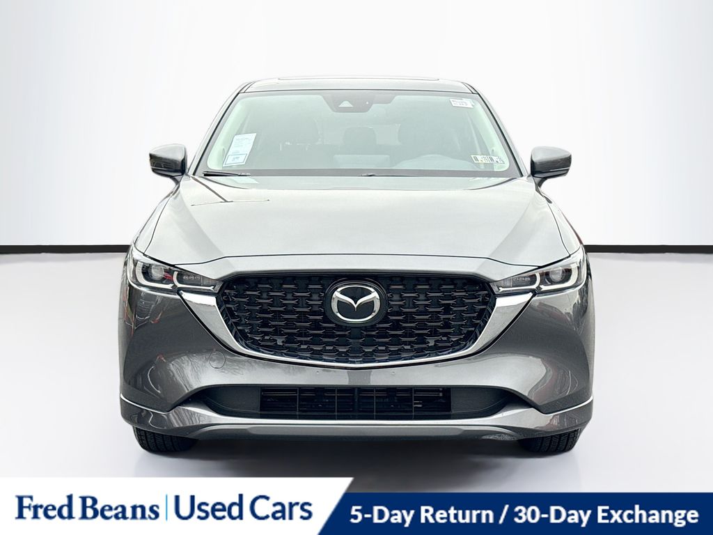 2025 Mazda CX-5 2.5 S Preferred photo 2