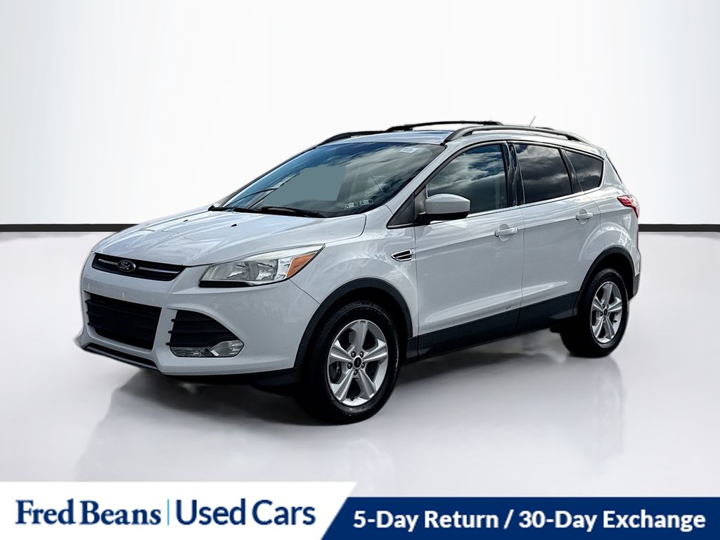 2016 Ford Escape SE photo 3