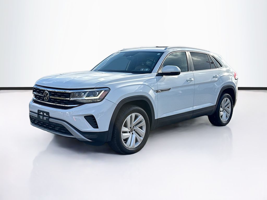 2023 Volkswagen Atlas Cross Sport V6 SE Technology photo 2