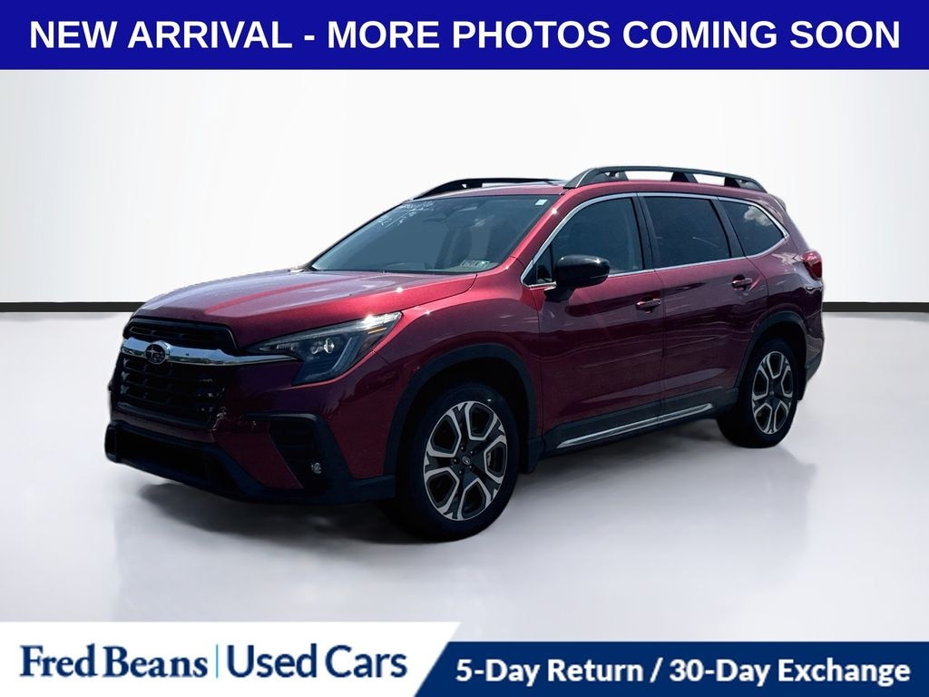 Used 2025 Subaru Ascent Limited 7-Passenger SUV