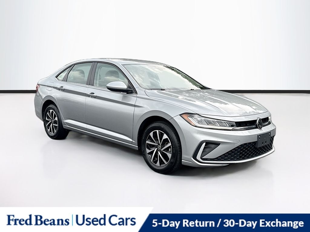 Used 2025 Volkswagen Jetta 1.5T S Sedan