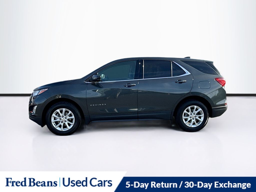 2018 Chevrolet Equinox photo 2