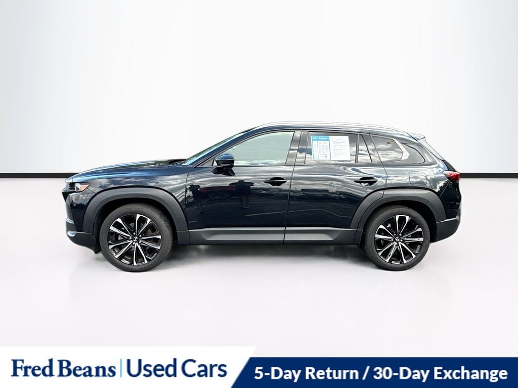 Certified 2024 Mazda CX-50 2.5 S Premium Plus Package SUV