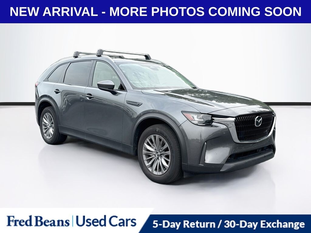 Used 2024 Mazda CX-90 3.3 Turbo Preferred Plus SUV