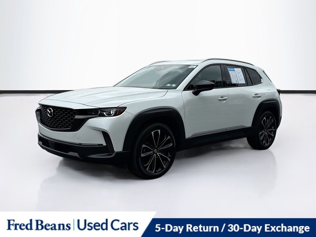 Certified 2024 Mazda CX-50 2.5 S Premium Plus Package SUV