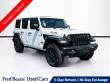 Used 2021 Jeep Wrangler Unlimited Sport SUV