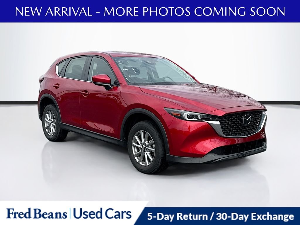 2023 Mazda CX-5 S