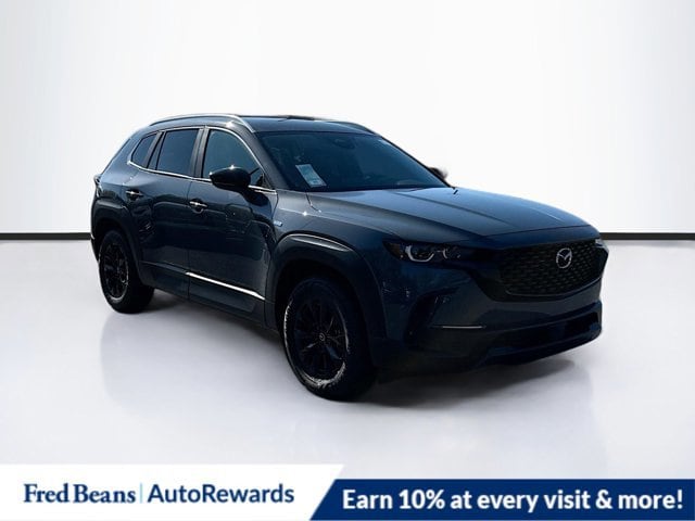 2025 Mazda CX-50 Preferred's photo