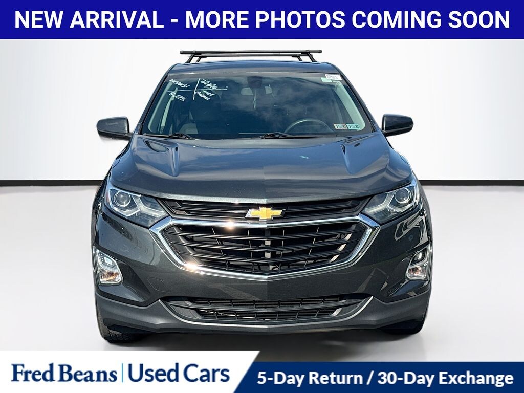 Used 2018 Chevrolet Equinox LT w/2LT SUV