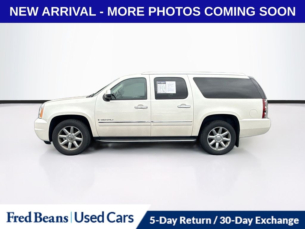 Used 2009 GMC Yukon XL 1500 Denali SUV