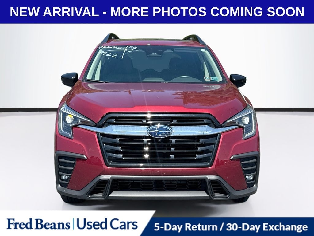 Used 2025 Subaru Ascent Limited 7-Passenger SUV