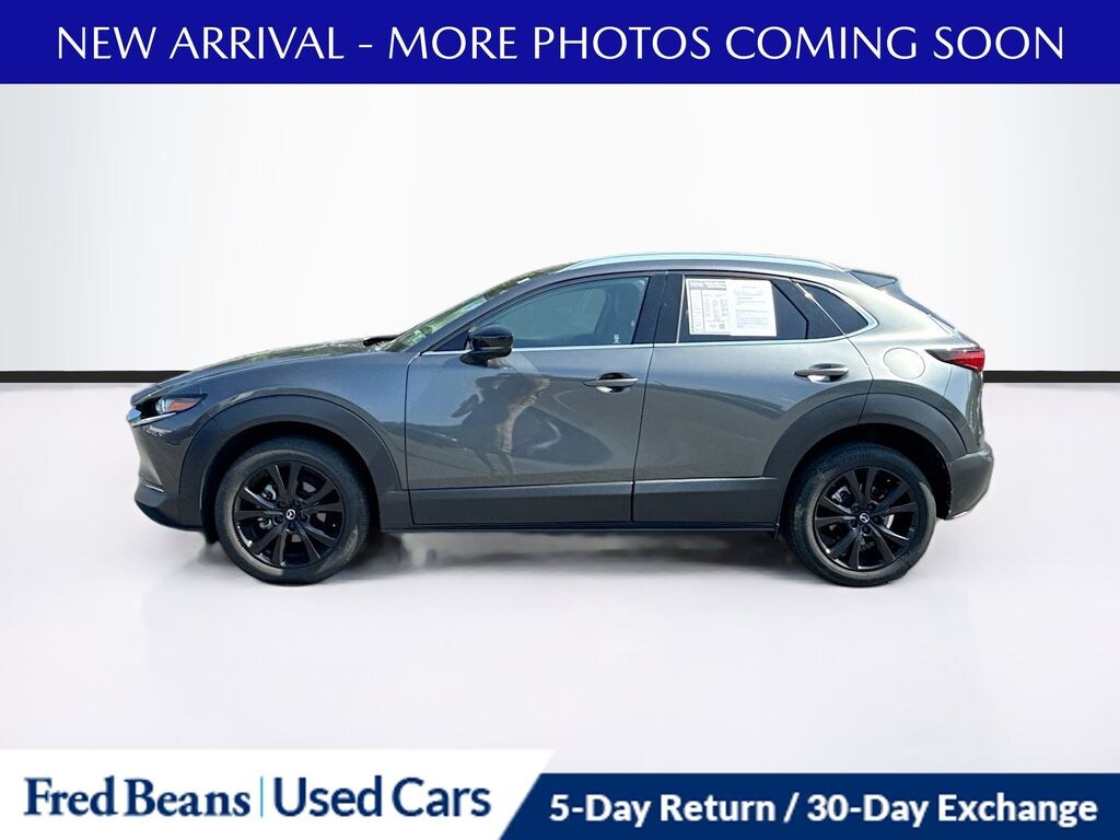 Used 2024 Mazda CX-30 2.5 Turbo Premium Plus Package SUV