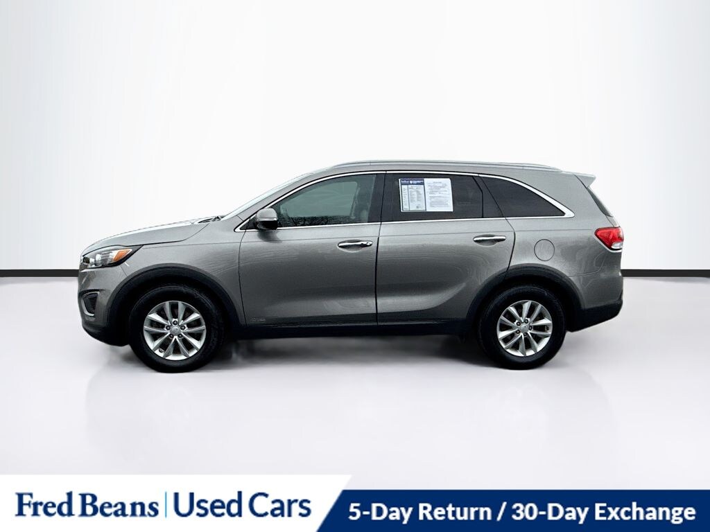 Used 2017 Kia Sorento 2.4L LX SUV