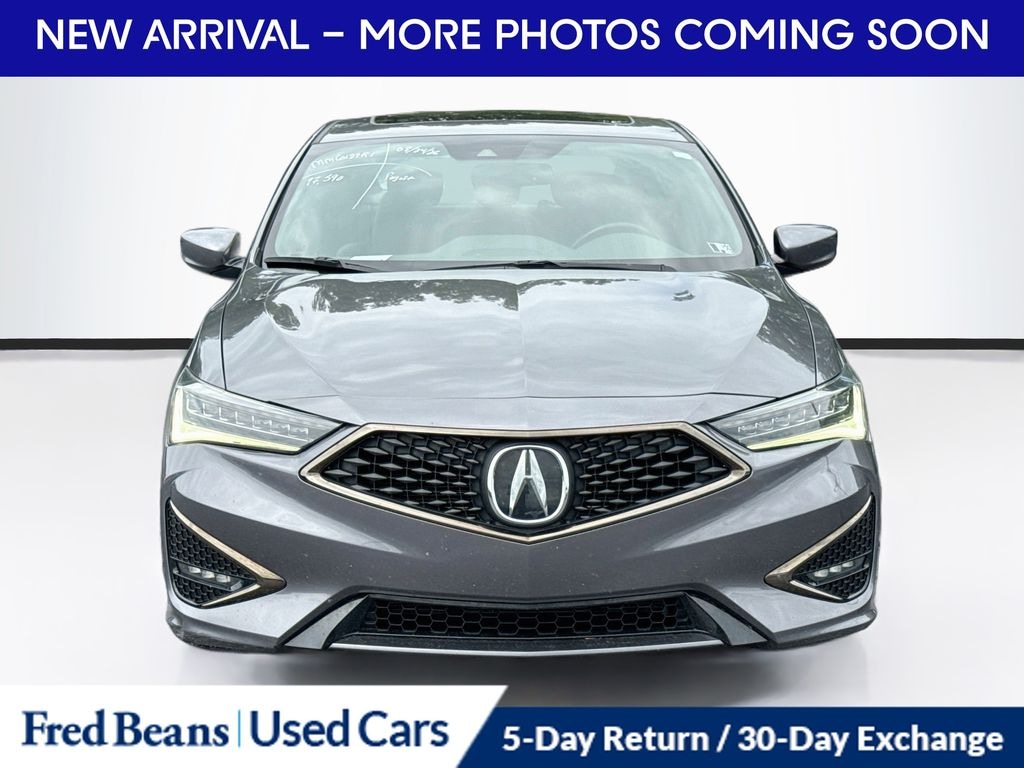 Used 2022 Acura ILX Sedan