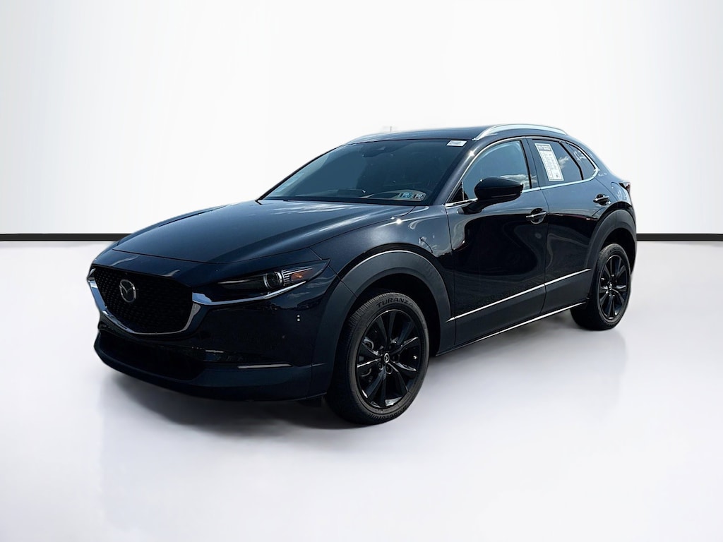 Certified 2022 Mazda Mazda CX-30 2.5 Turbo Premium Plus Package SUV