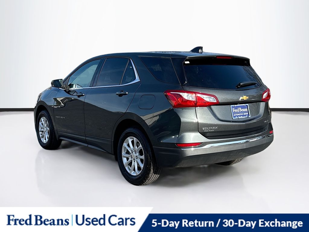 2018 Chevrolet Equinox photo 3