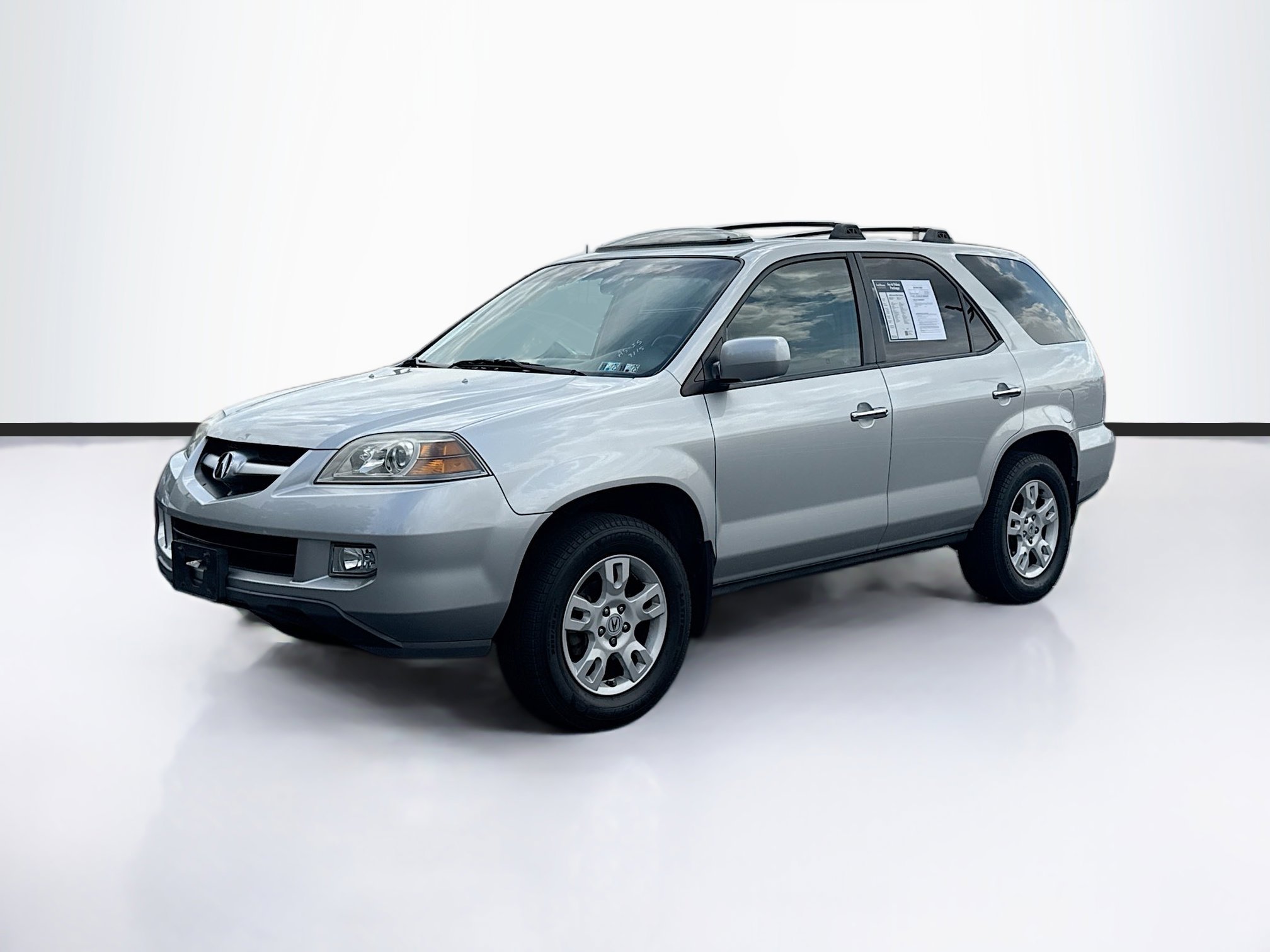 2005 Acura MDX Touring photo 3
