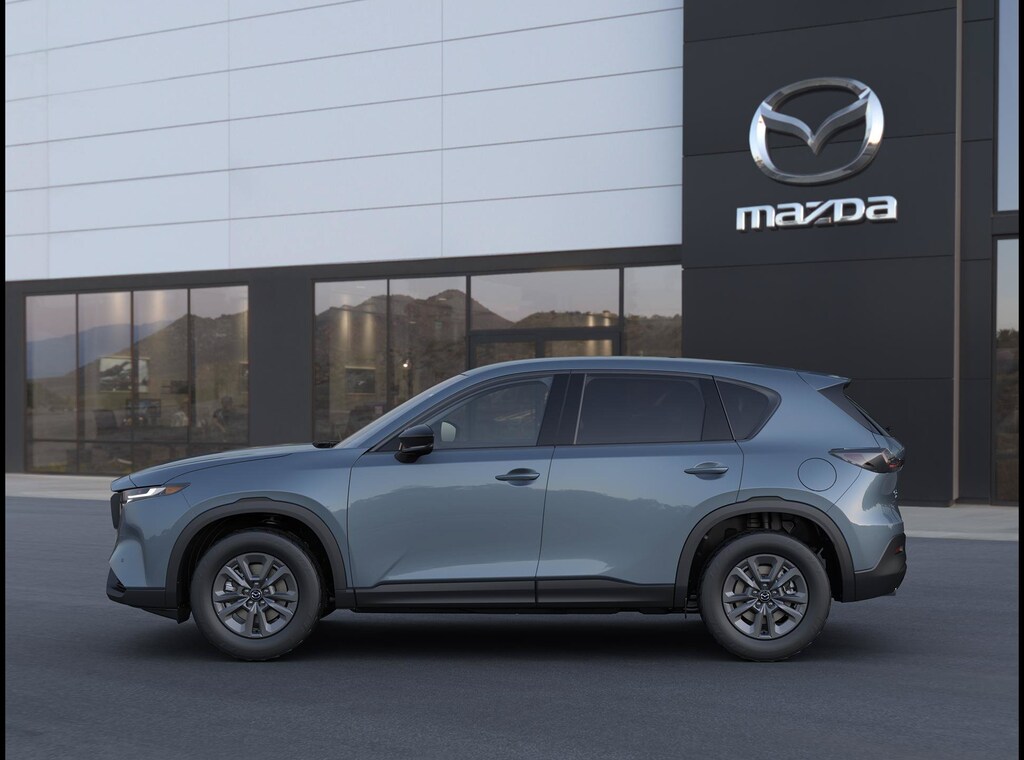 New 2026 Mazda CX-5 2.5 S Select AWD Sport Utility