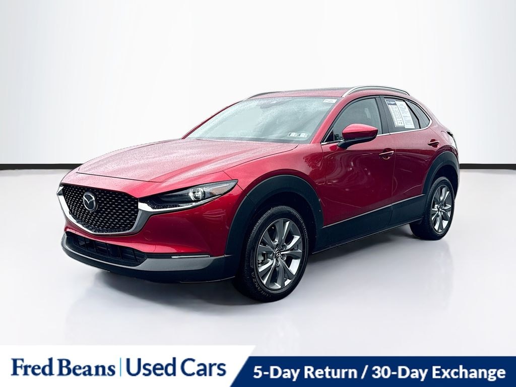 Certified 2023 Mazda CX-30 2.5 S Premium Package SUV