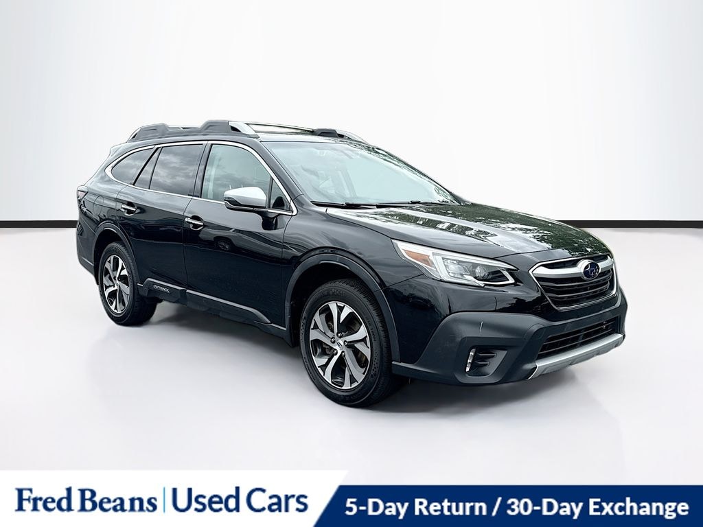 Used 2020 Subaru Outback Touring SUV