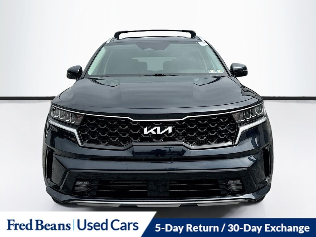 Used 2023 Kia Sorento Hybrid EX SUV