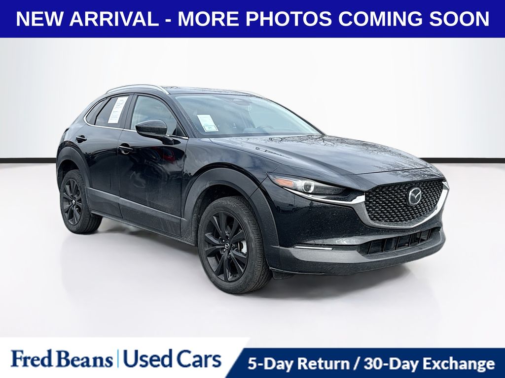 2024 Mazda CX-30 Select Sport's photo