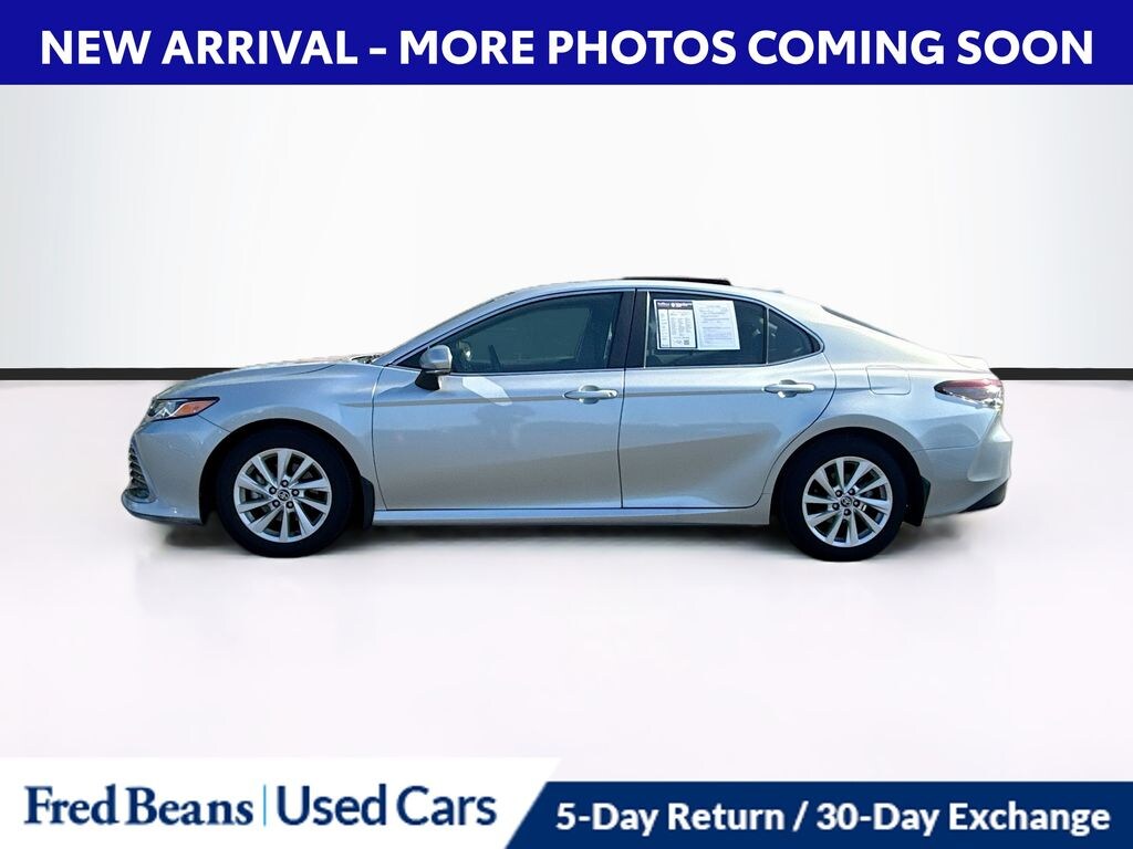 Used 2023 Toyota Camry LE Sedan