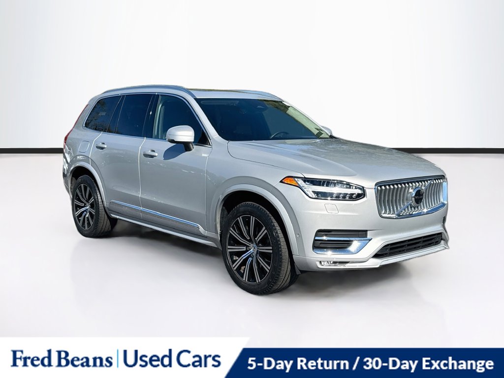 Used 2023 Volvo XC90 B6 AWD Plus 7-Seater SUV