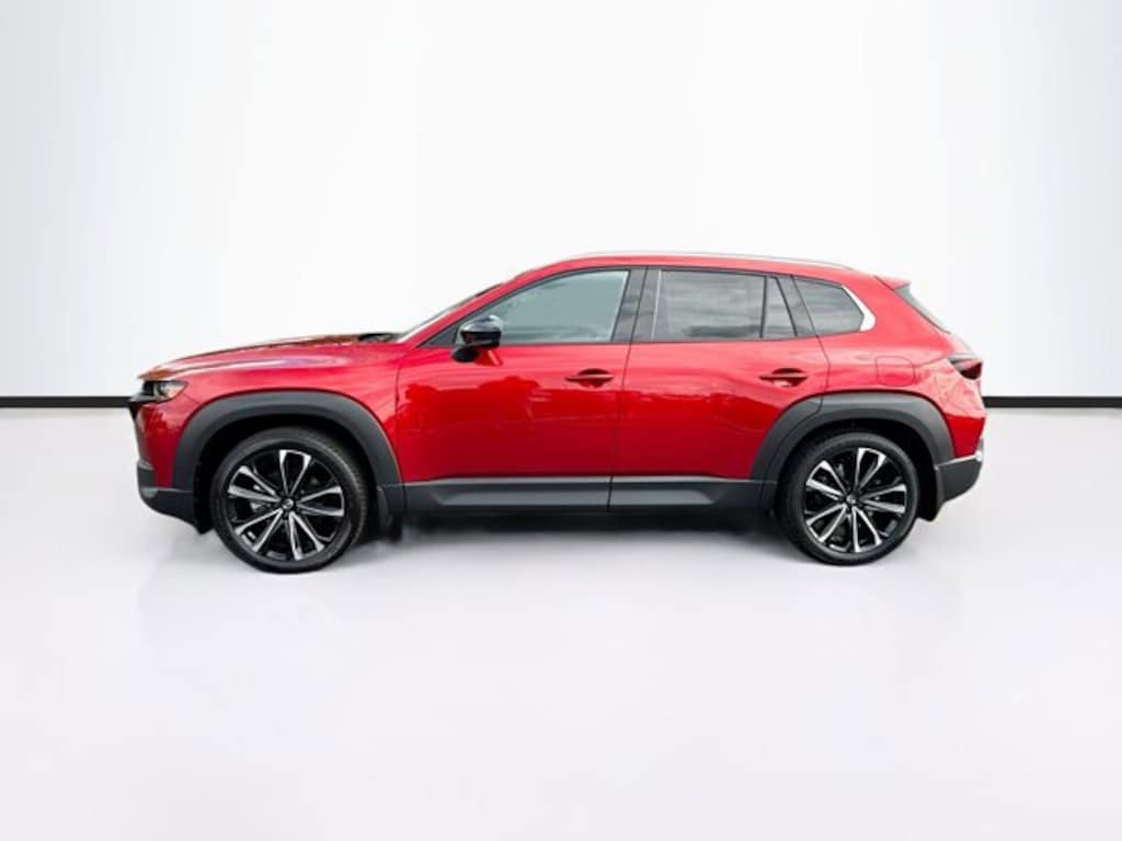 New 2025 Mazda CX-50 2.5 Turbo Premium AWD Sport Utility