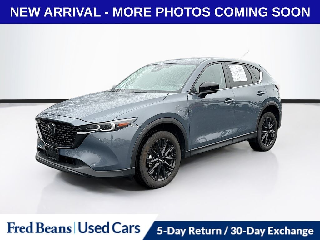 Used 2024 Mazda CX-5 2.5 S Carbon Edition SUV