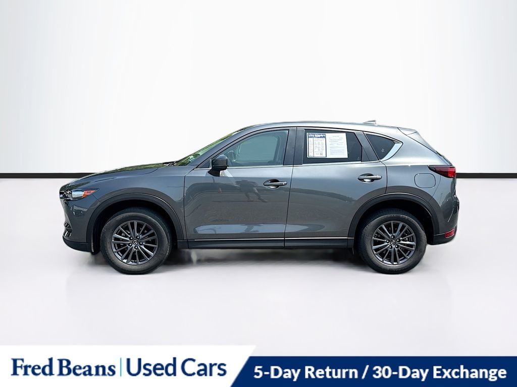 Certified 2019 Mazda Mazda CX-5 Touring SUV