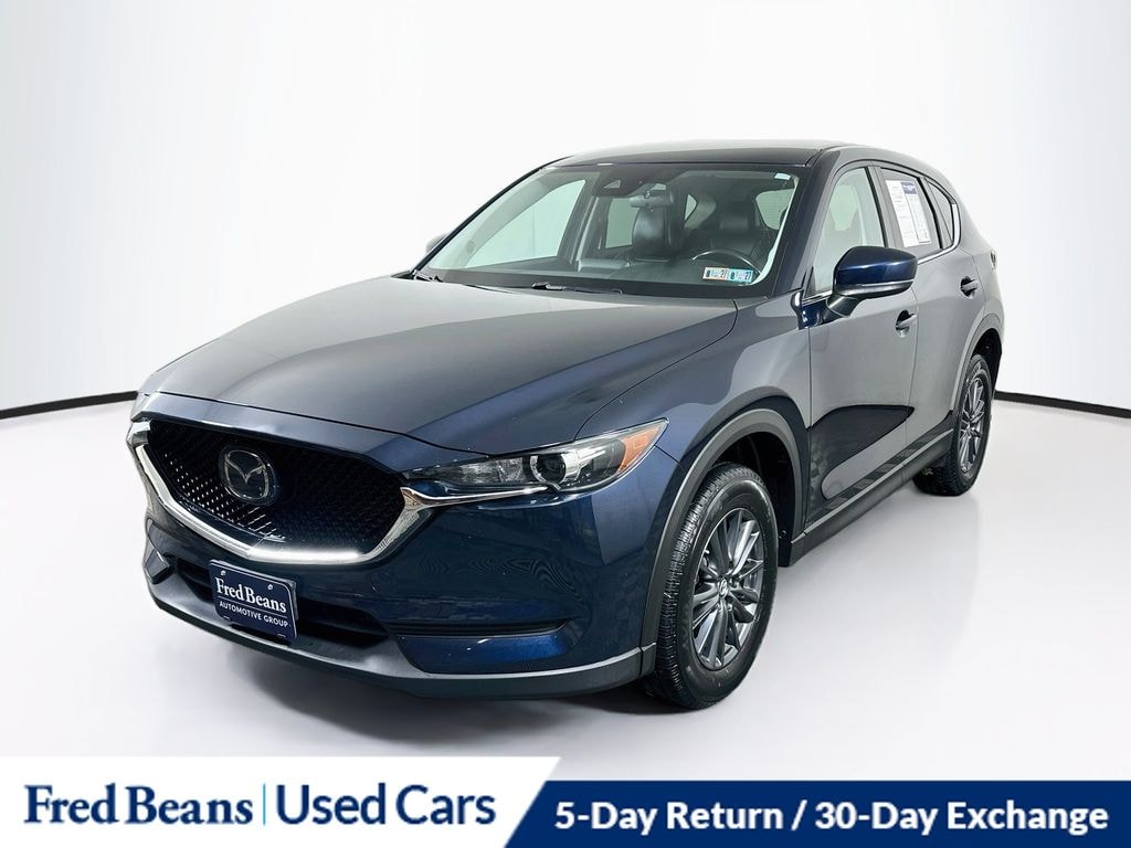 Used 2019 Mazda Mazda CX-5 Touring SUV
