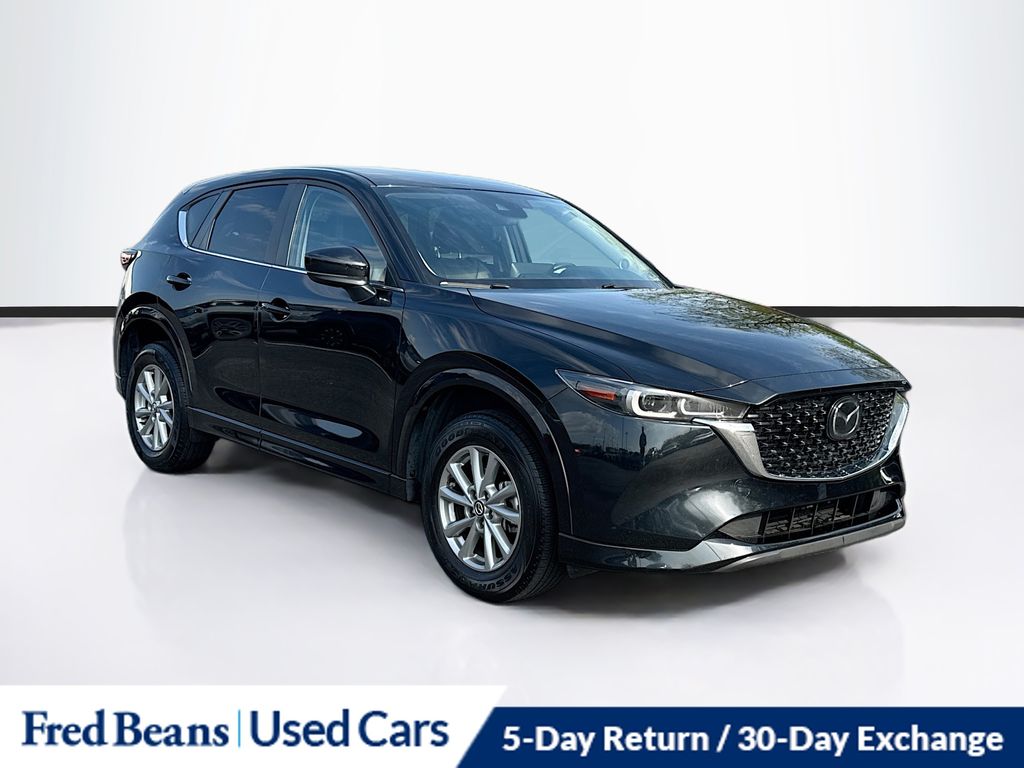 2024 Mazda CX-5 S Select Package Auto AWD's photo