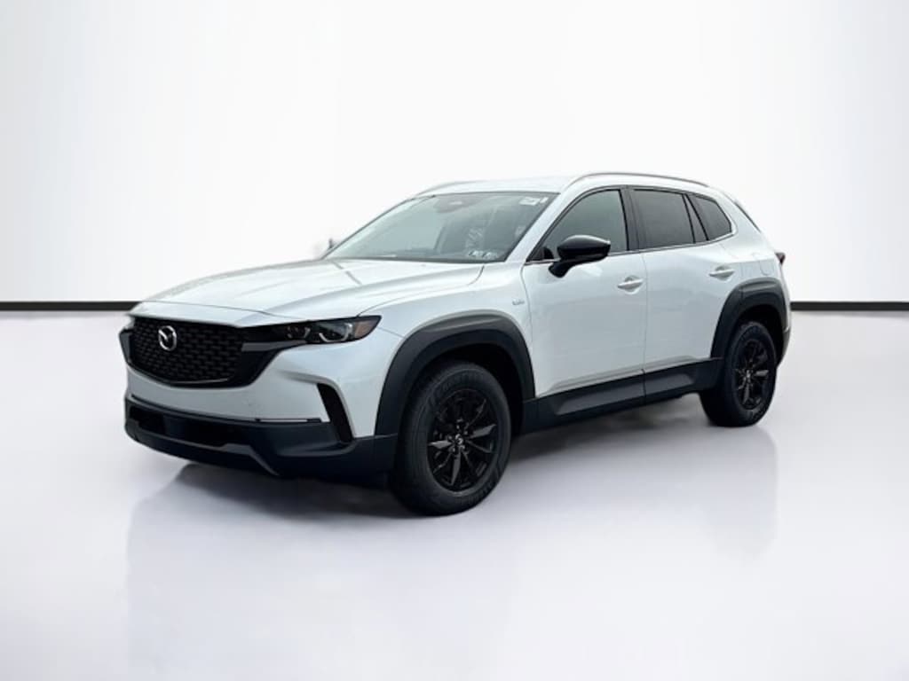 New 2025 Mazda CX-50 Hybrid Preferred AWD Sport Utility
