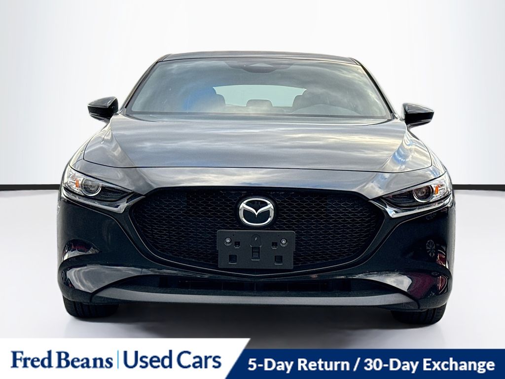 2025 Mazda Mazda3 Hatchback 2.5 s photo 2