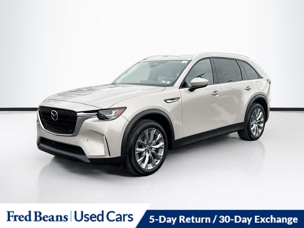 Used 2026 Mazda CX-90 Plug-In Hybrid Preferred SUV
