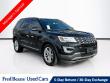 Used 2017 Ford Explorer XLT SUV