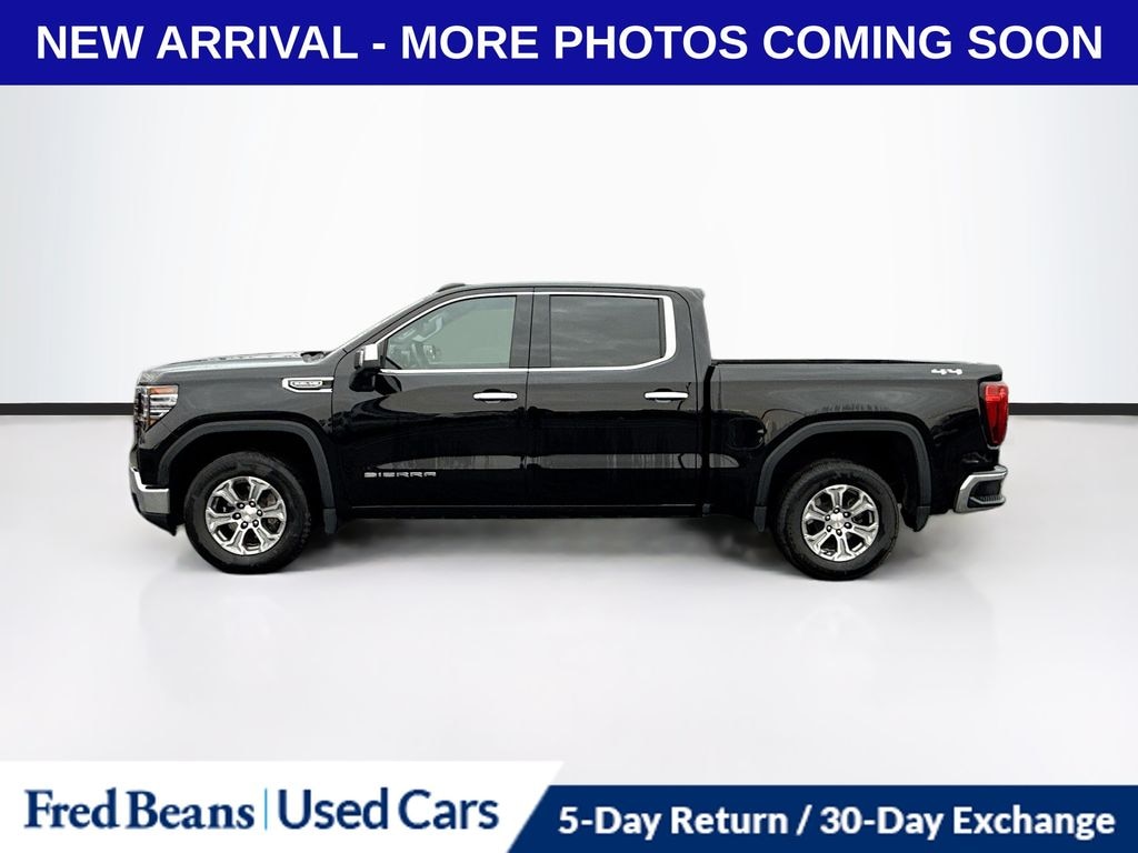 Used 2025 GMC Sierra 1500 SLT Truck Crew Cab