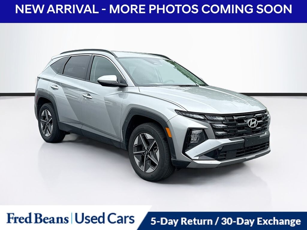 Used 2026 Hyundai Tucson SEL SUV