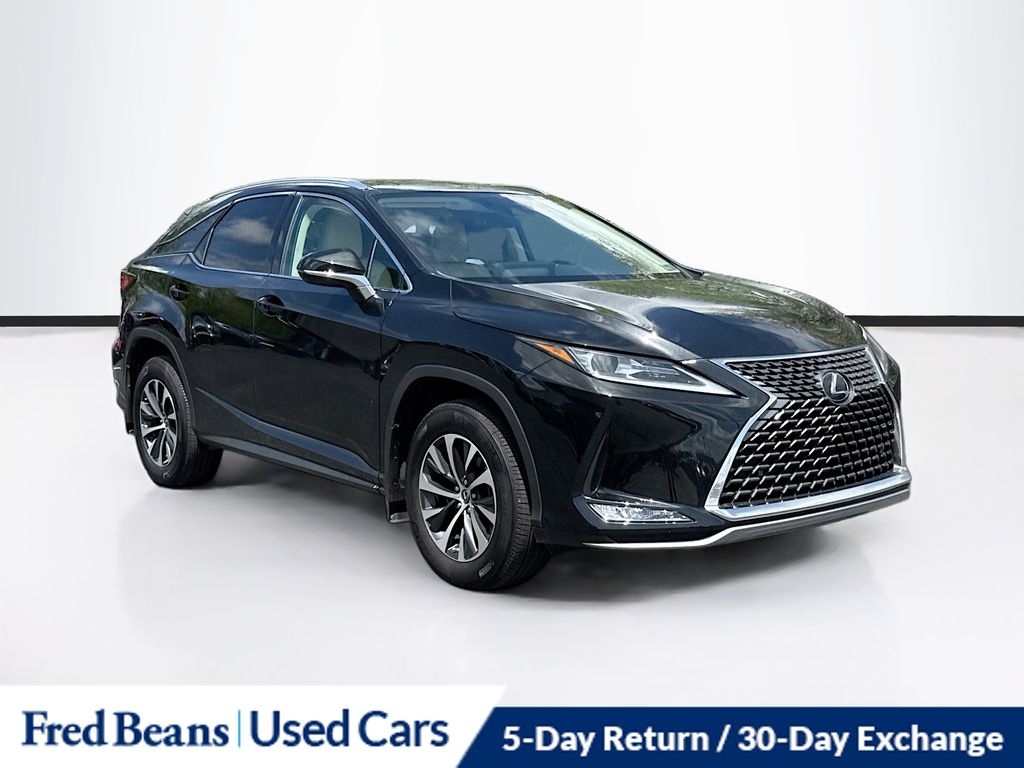 2022 Lexus RX