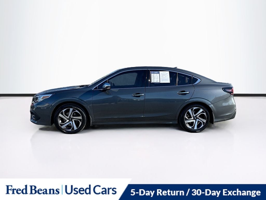 Used 2021 Subaru Legacy Touring XT Sedan