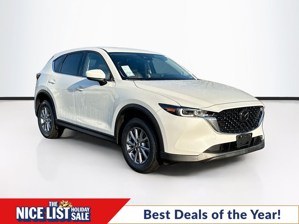 2023 Mazda CX-5 S Select Package's photo