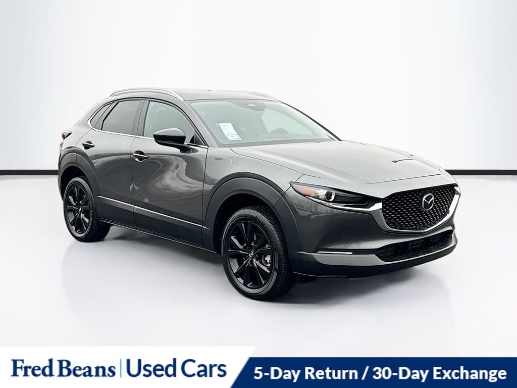Used 2025 Mazda CX-30 2.5 S Select Sport SUV