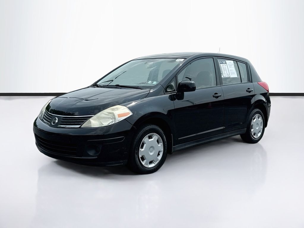 Used 2007 Nissan Versa Hatchback