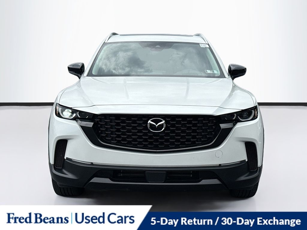 Certified 2024 Mazda CX-50 2.5 S Premium Plus Package SUV